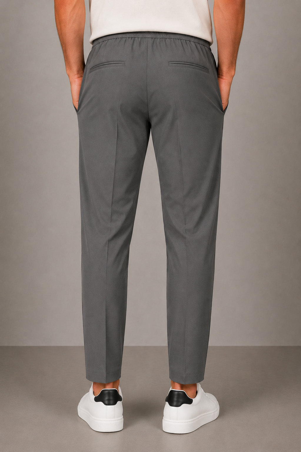 The Monaco Tailored Trousers