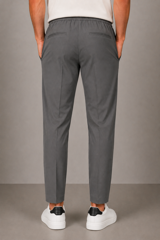 The Monaco Tailored Trousers
