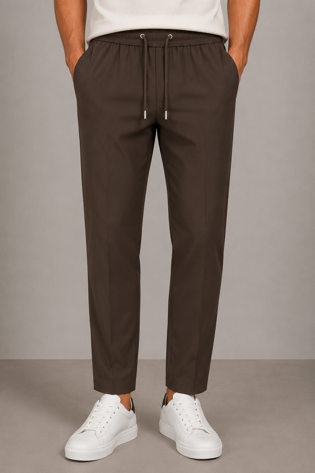 The Monaco Tailored Trousers