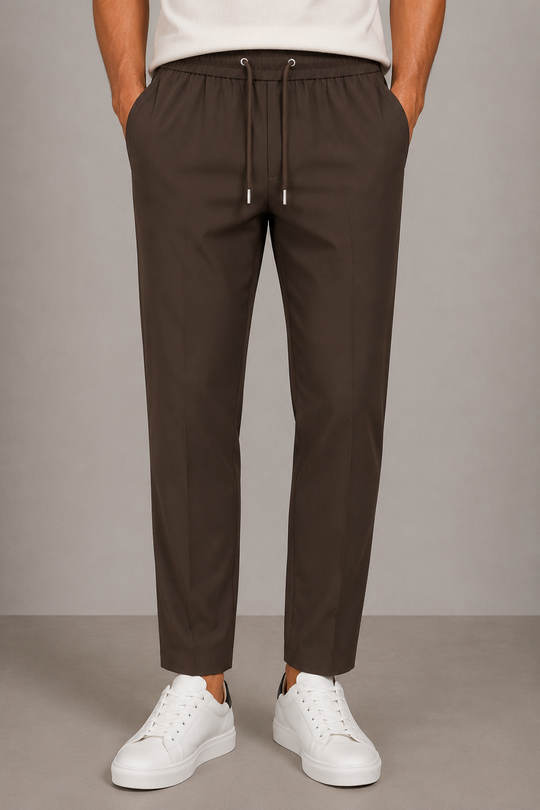 The Monaco Tailored Trousers