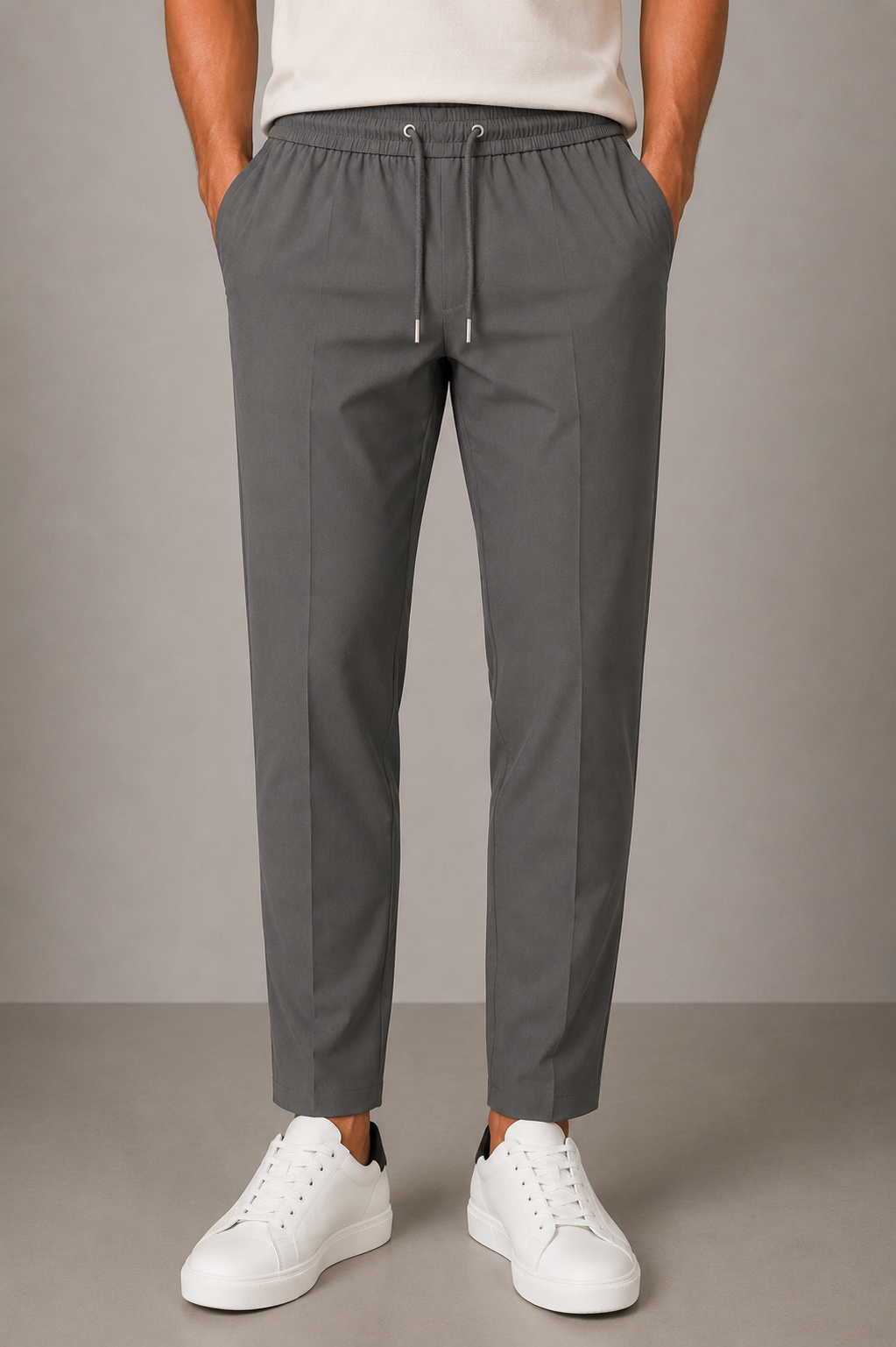 The Monaco Tailored Trousers