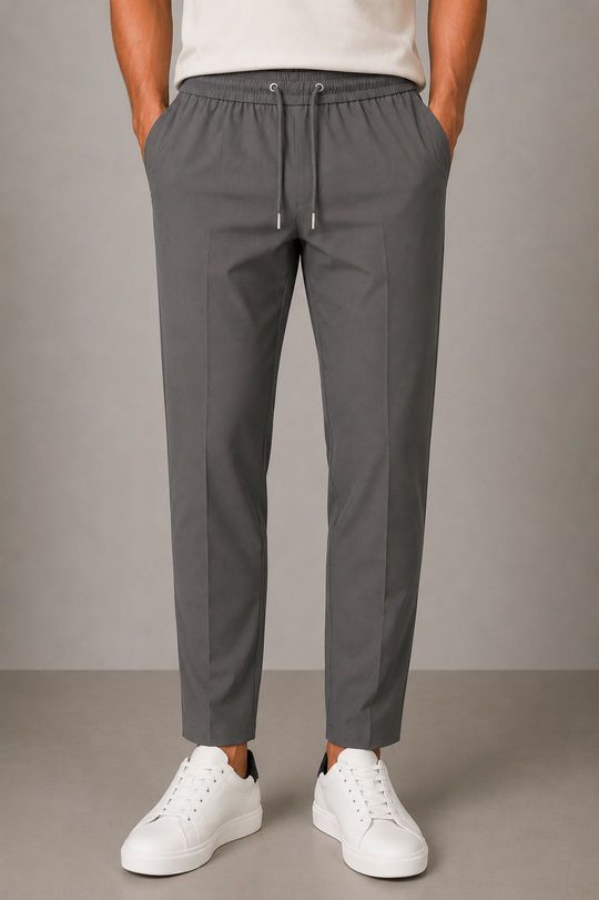 The Monaco Tailored Trousers