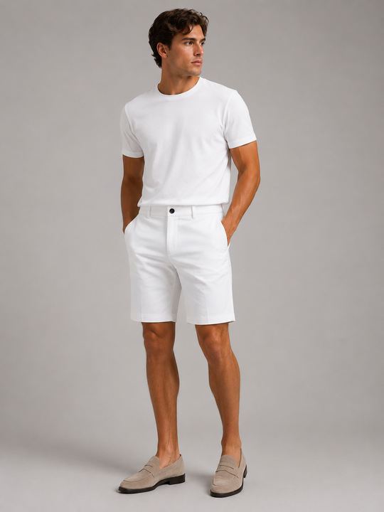 The Monaco Tailored Short