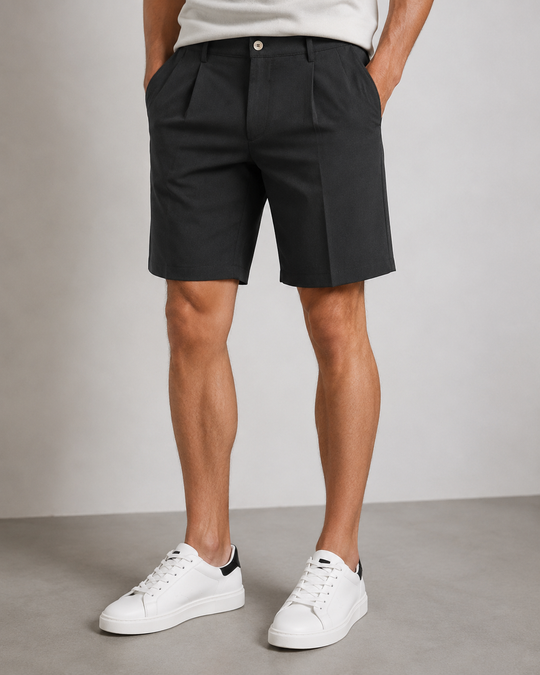 The Portofino Pleated Short