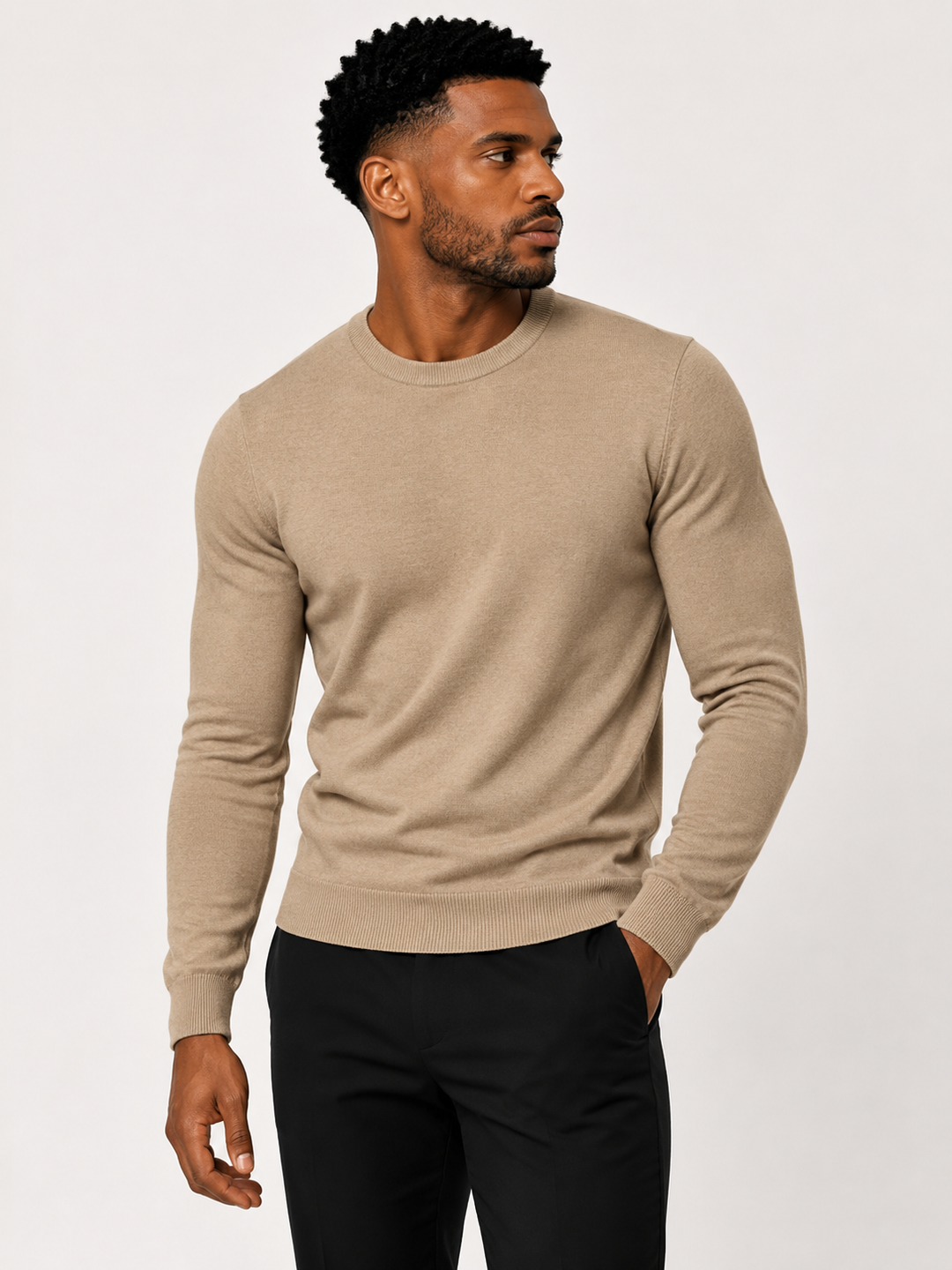 The Santoni Crewneck Sweater