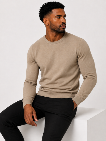 The Santoni Crewneck Sweater