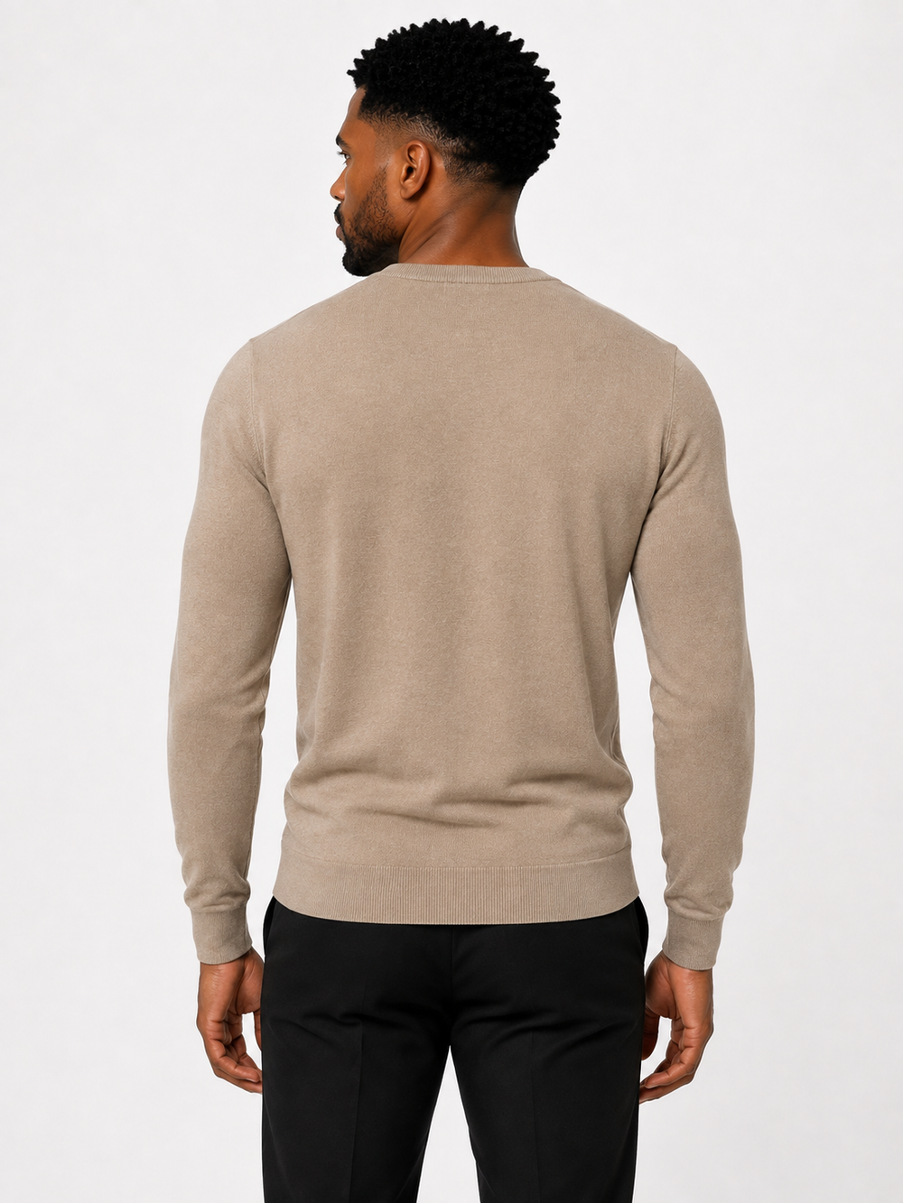 The Santoni Crewneck Sweater