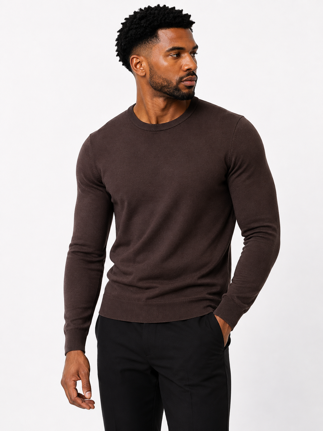 The Santoni Crewneck Sweater