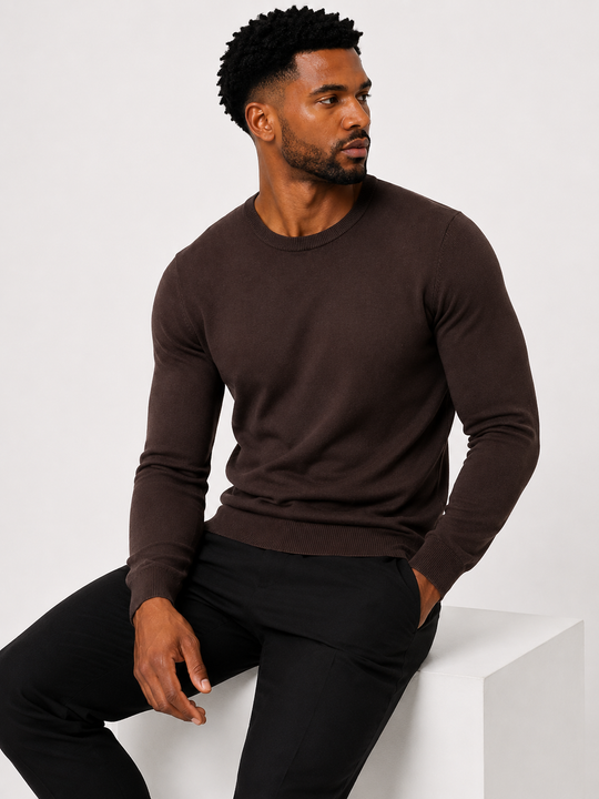 The Santoni Crewneck Sweater