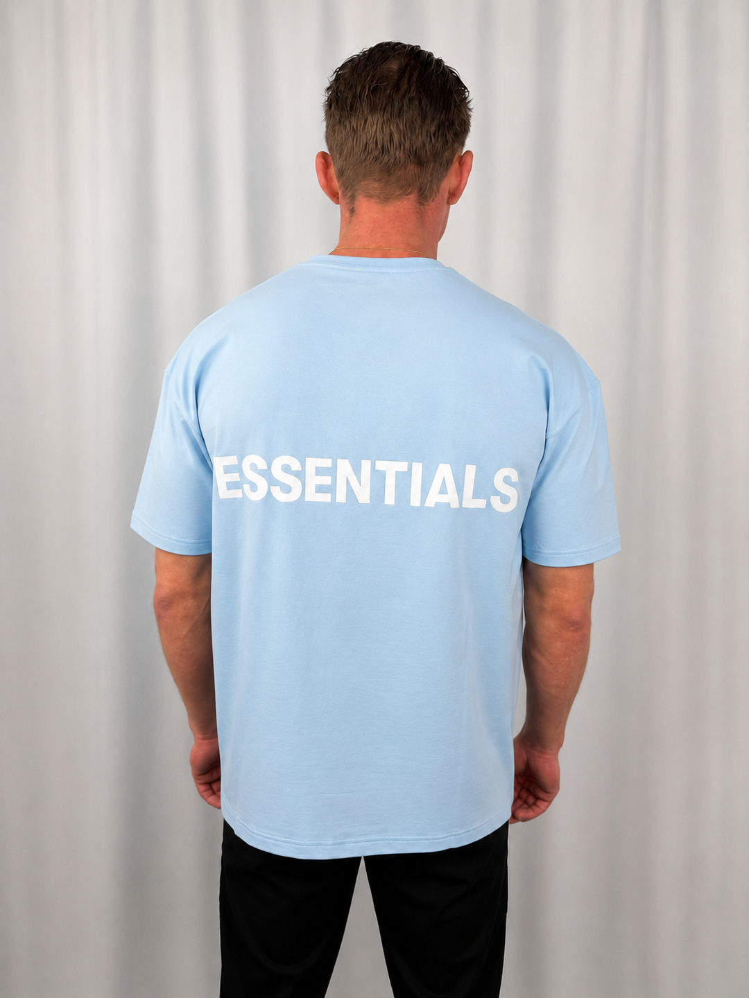 The Essentials Statement Oversized T-Shirt