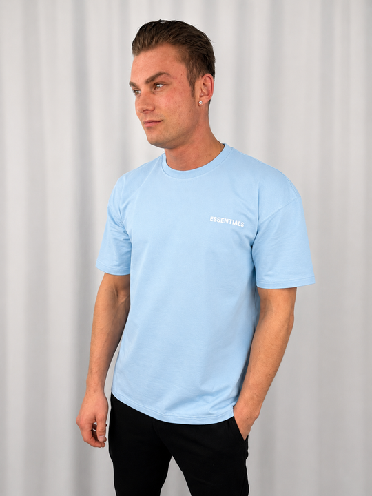 The Essentials Statement Oversized T-Shirt