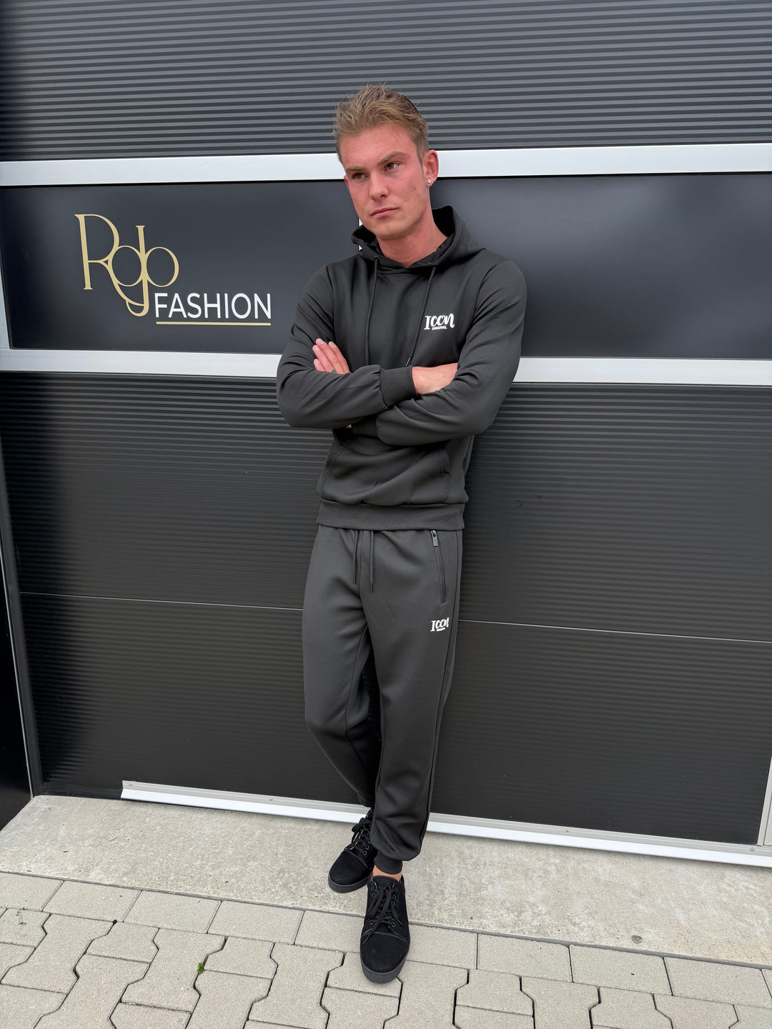 ICON Palm Original Spirit Joggingpak