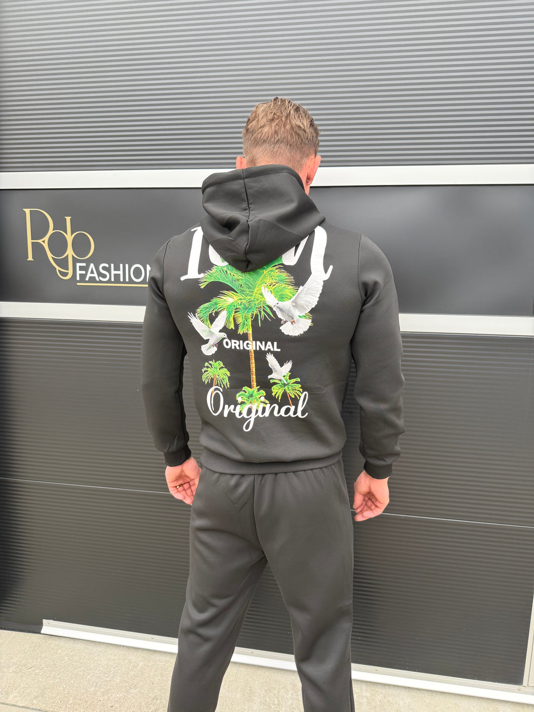 ICON Palm Original Spirit Joggingpak