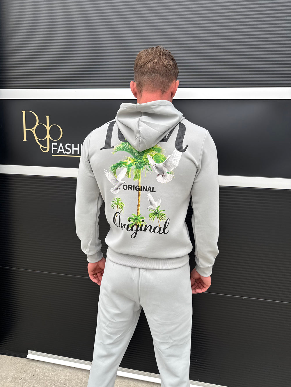 ICON Palm Original Spirit Joggingpak