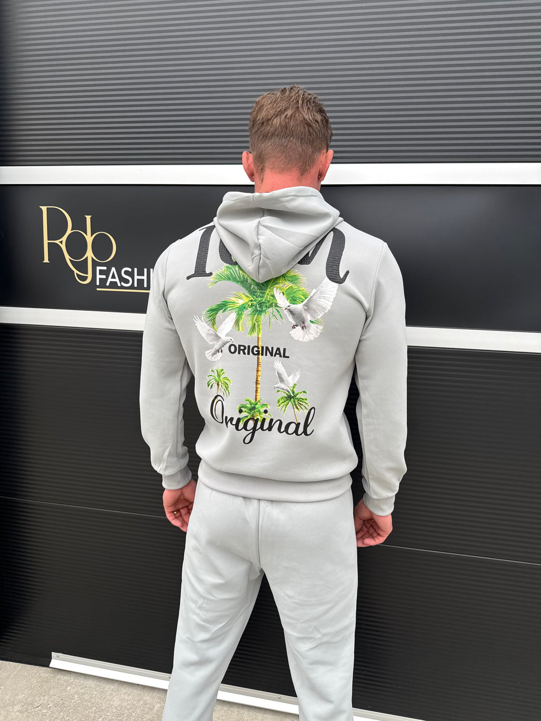 ICON Palm Original Spirit Joggingpak