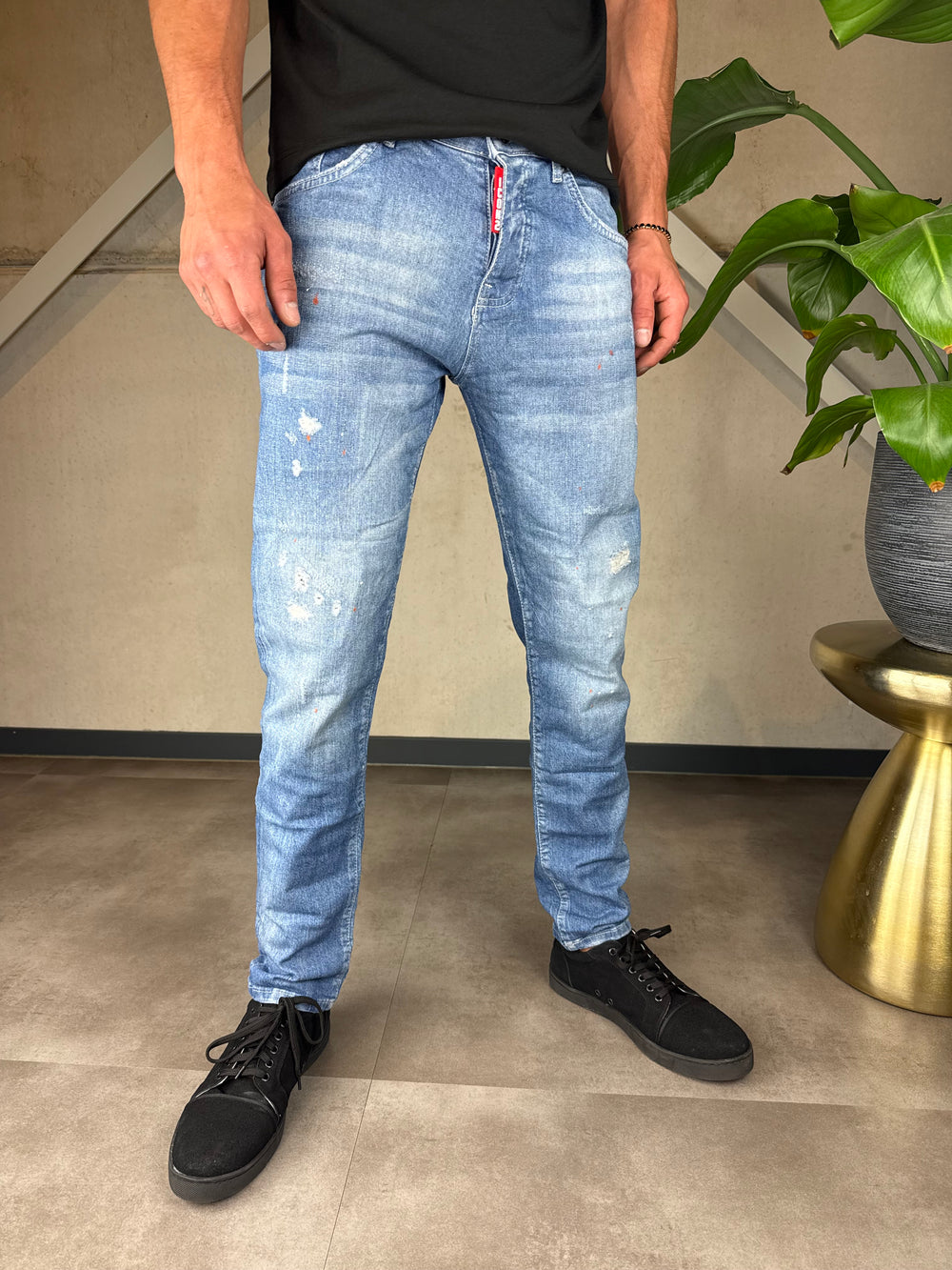 Icon2 Original Jeans Stretch 995