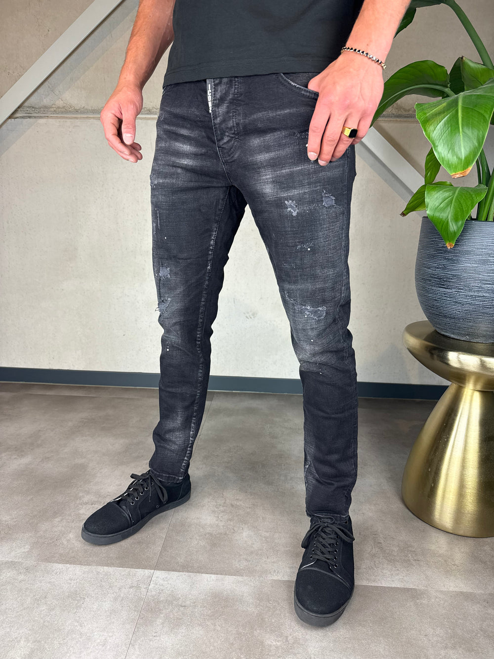 Icon2 Special Original Jeans Stretch 993