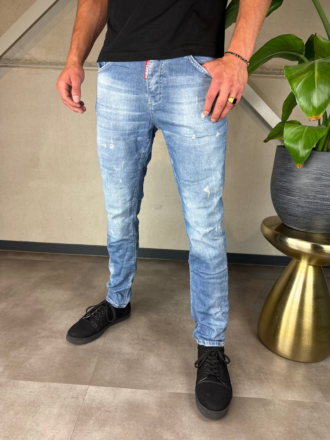 Icon2 Original Jeans Stretch 996