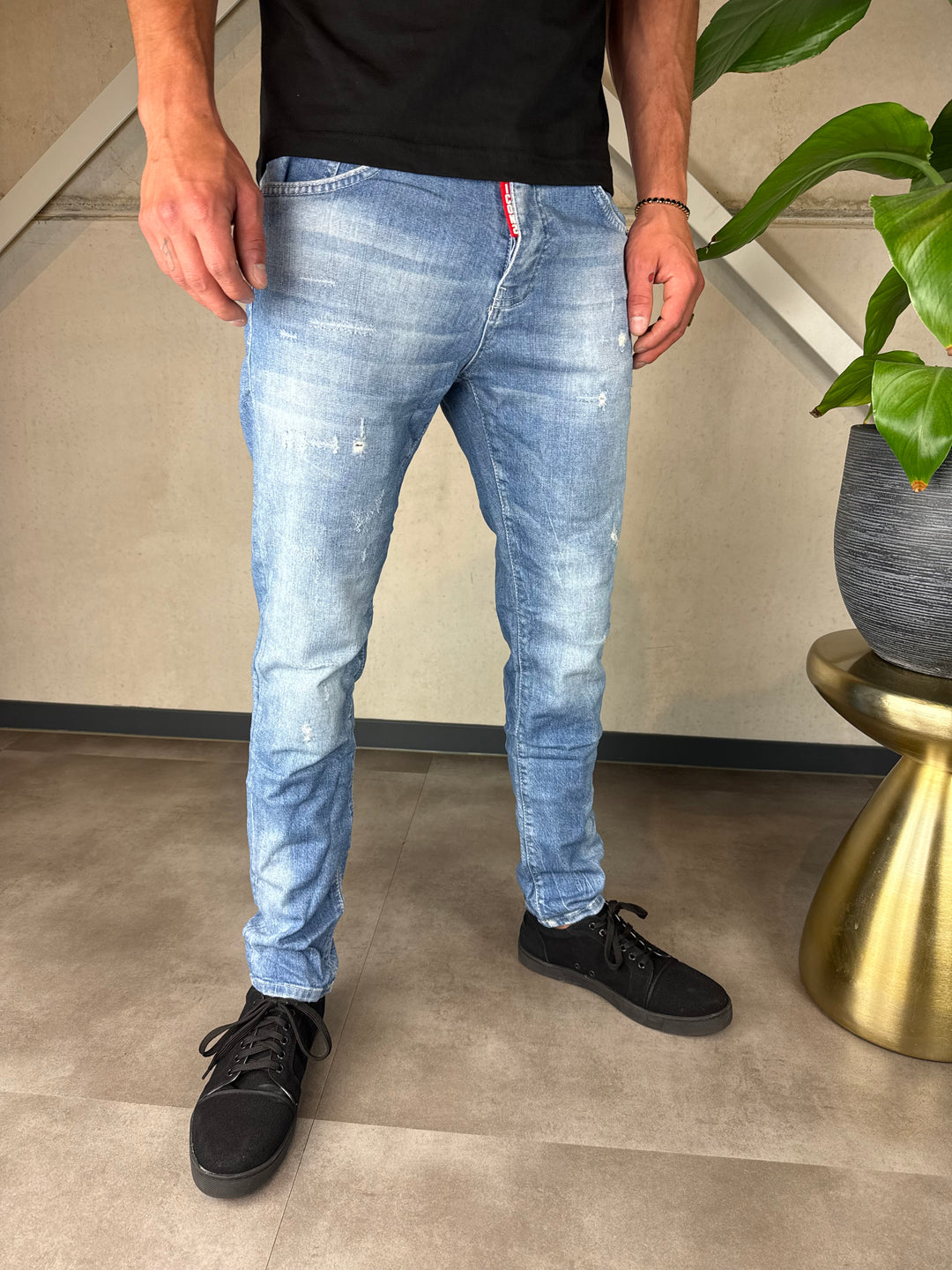 Icon2 Original Jeans Stretch 996