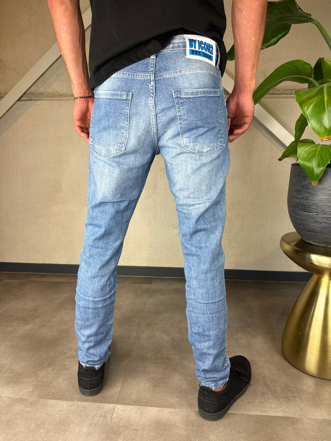 Icon2 Original Jeans Stretch 996