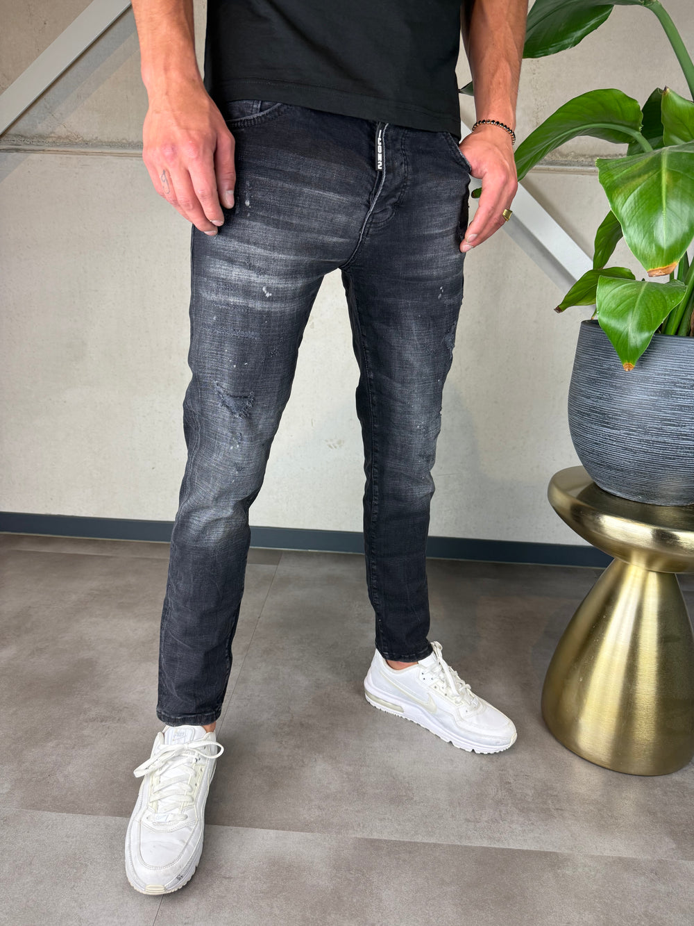 Icon2 Original Jeans Stretch 987