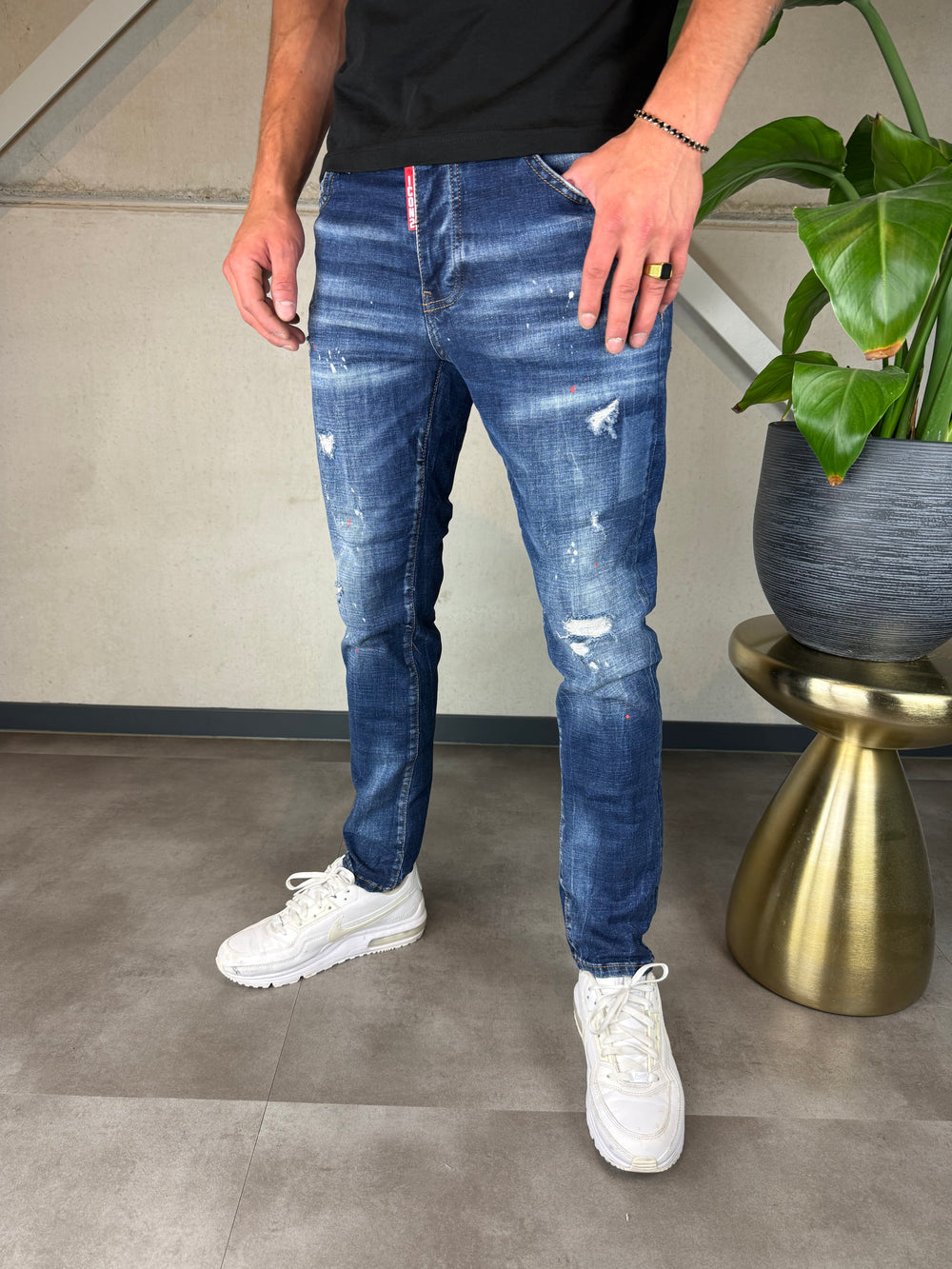 Icon2 Original Jeans Met Stretch 973
