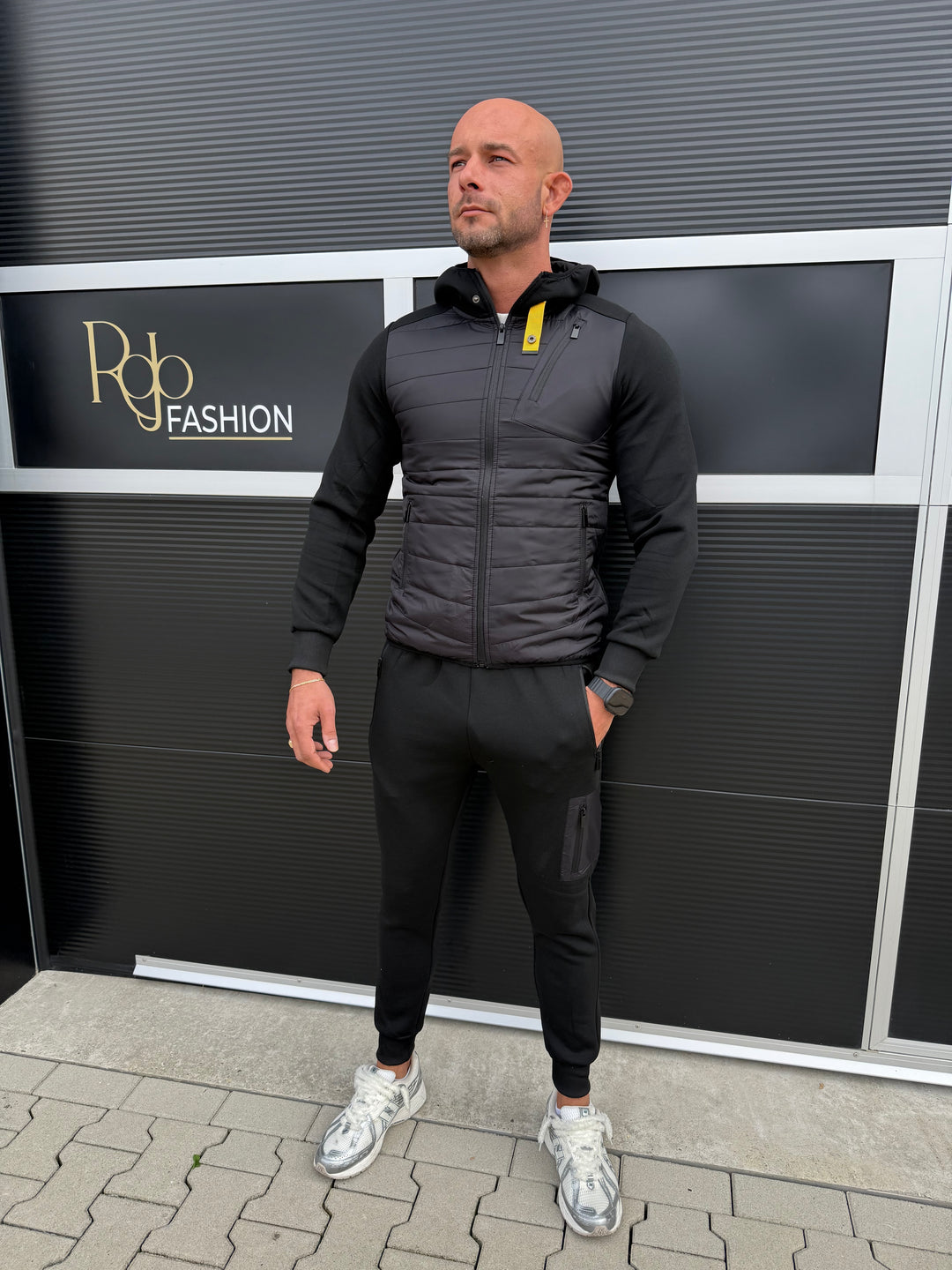 The Jumper Joggingpak