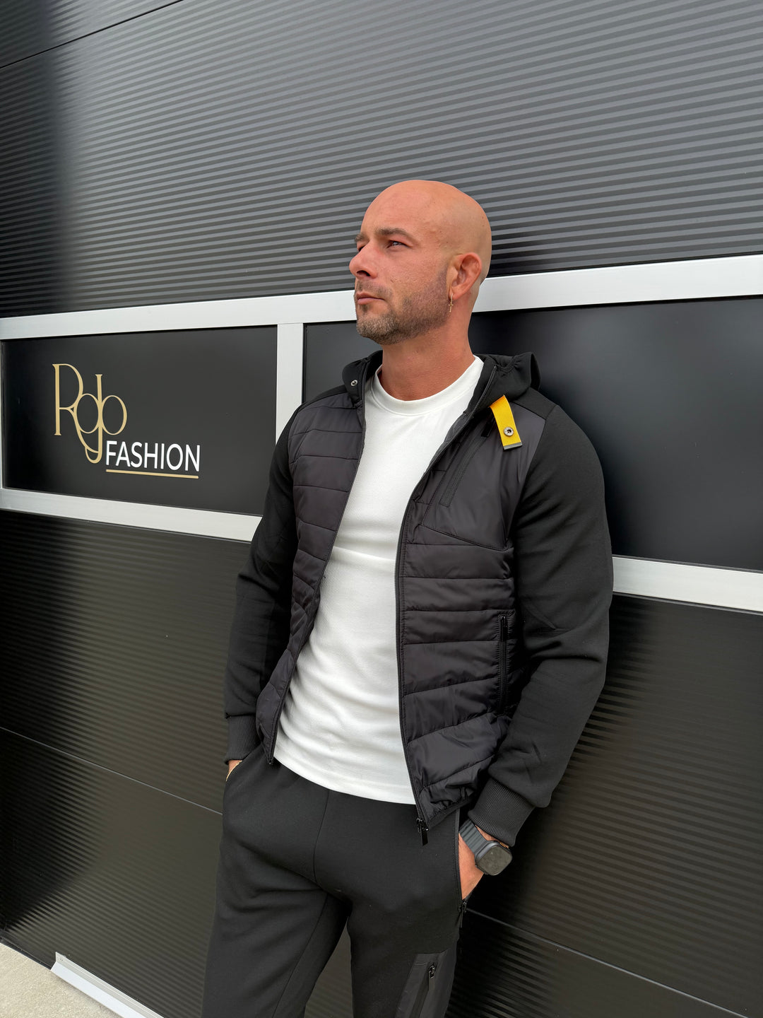 The Jumper Joggingpak