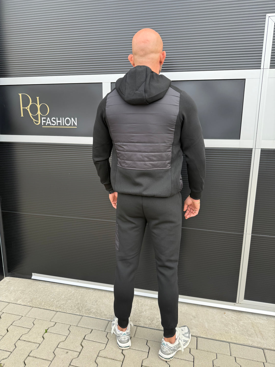 The Jumper Joggingpak