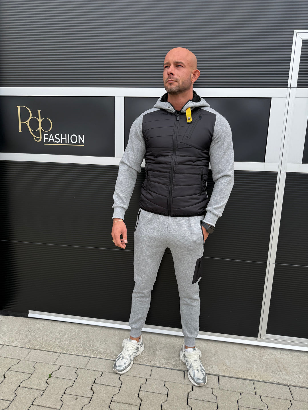 The Jumper Joggingpak