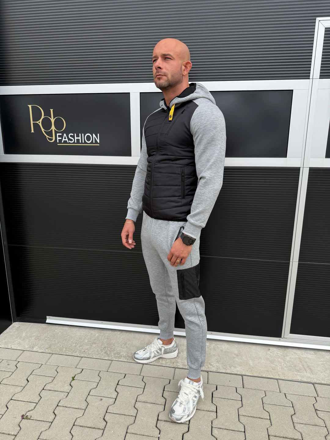 The Jumper Joggingpak