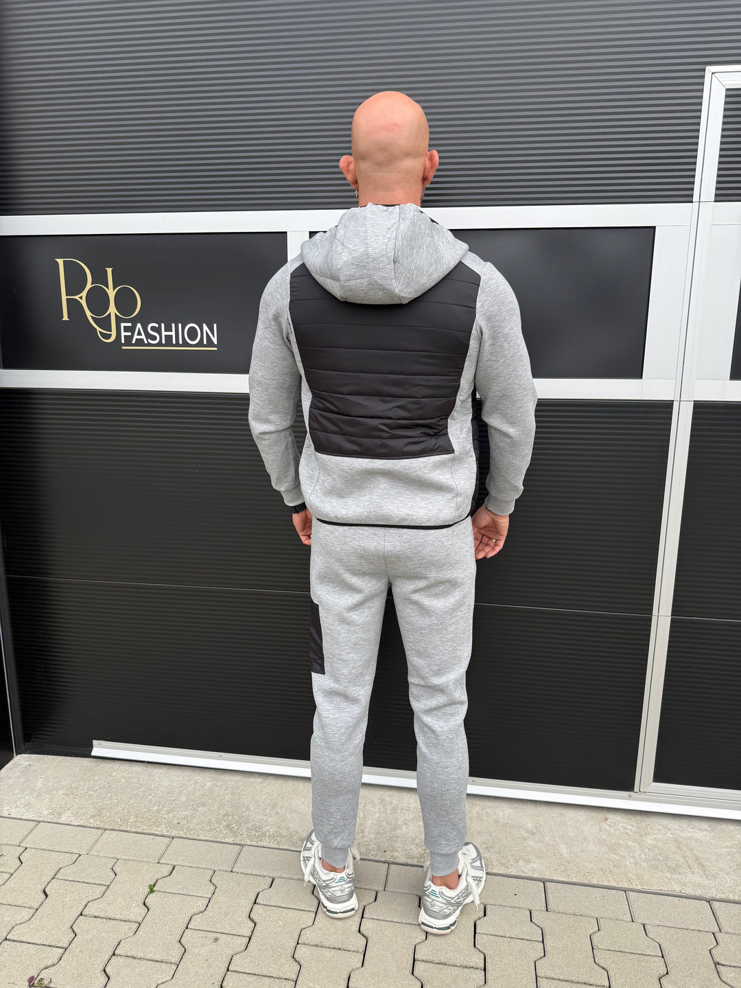 The Jumper Joggingpak