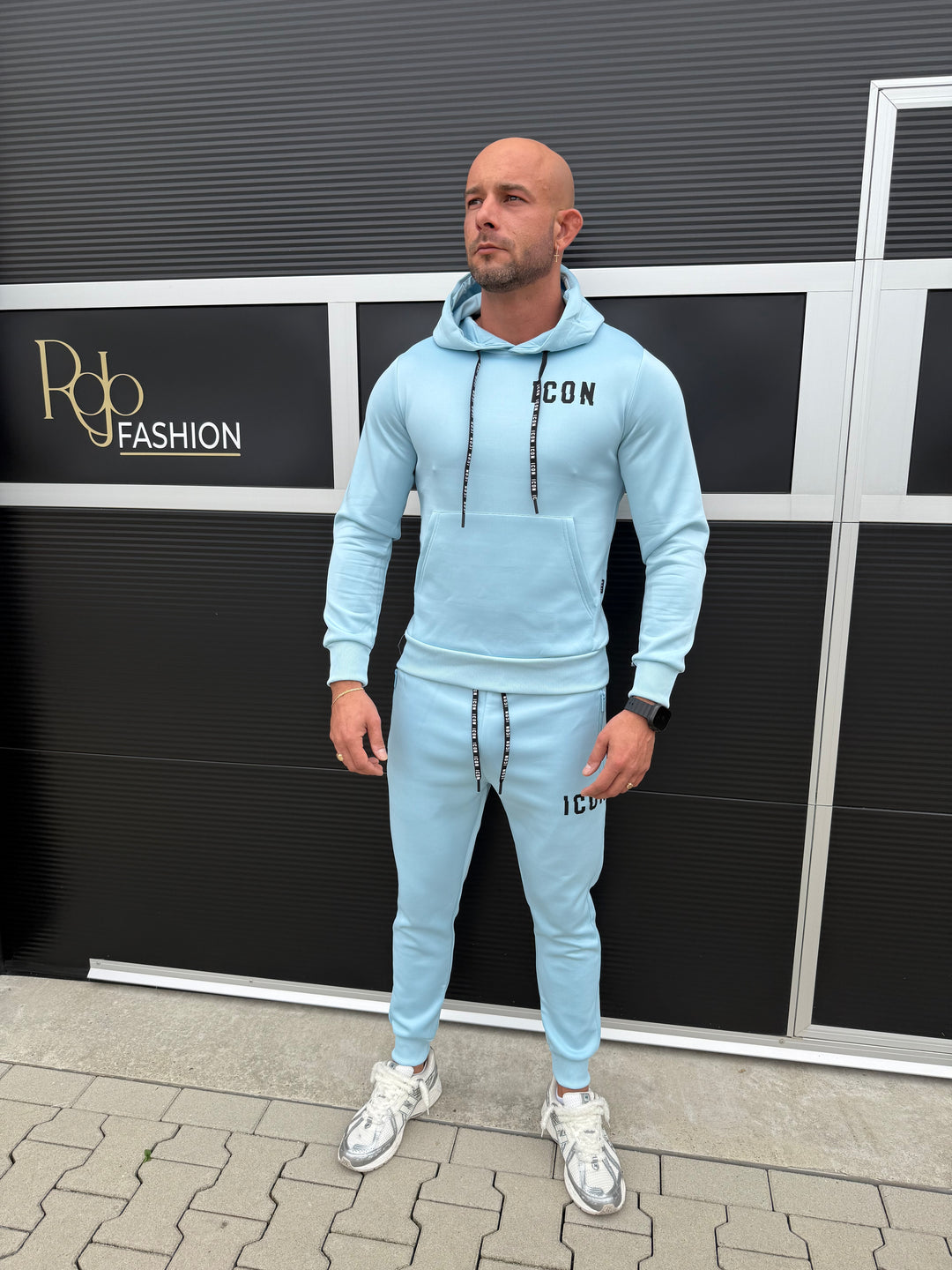 ICON Powerline Special Joggingpak