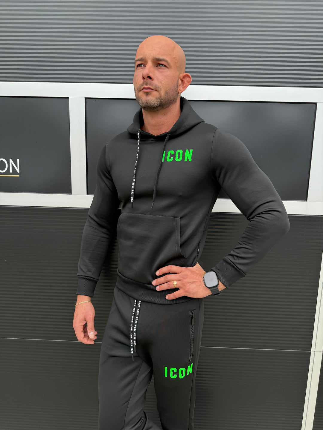 ICON Powerline Special Joggingpak