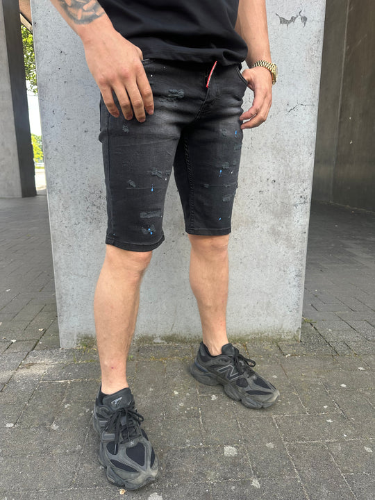 The Icon Jeans Short Stretch 297