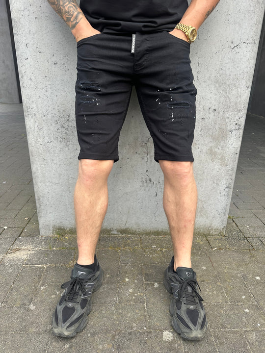 The Icon Jeans Short Stretch 294