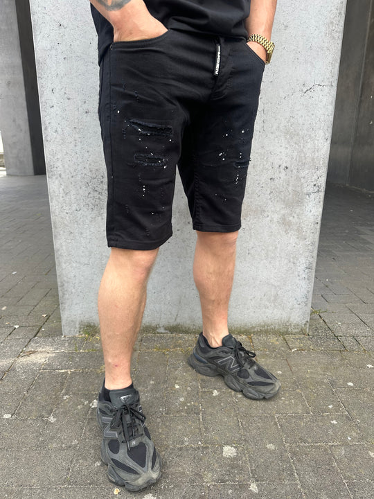 The Icon Jeans Short Stretch 294