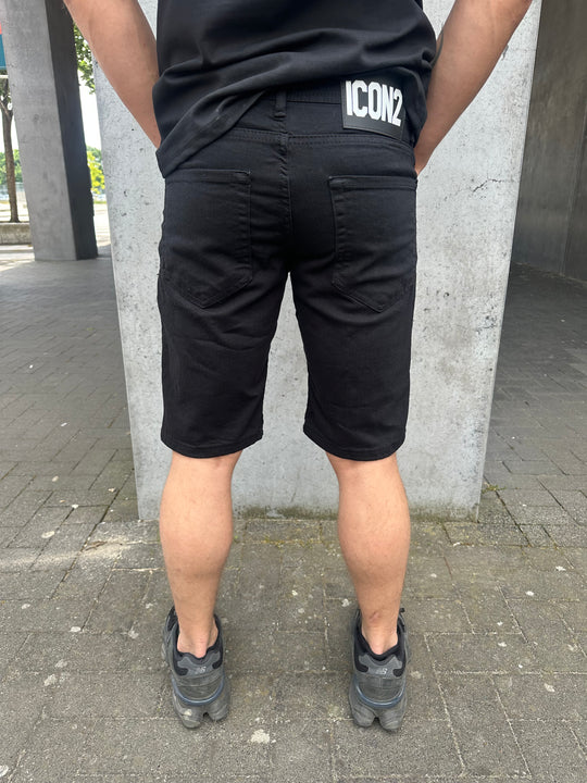 The Icon Jeans Short Stretch 294