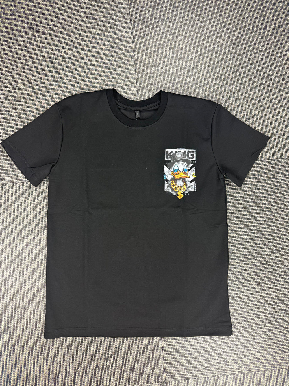 Icon Money King Oversized Tee T-Shirt