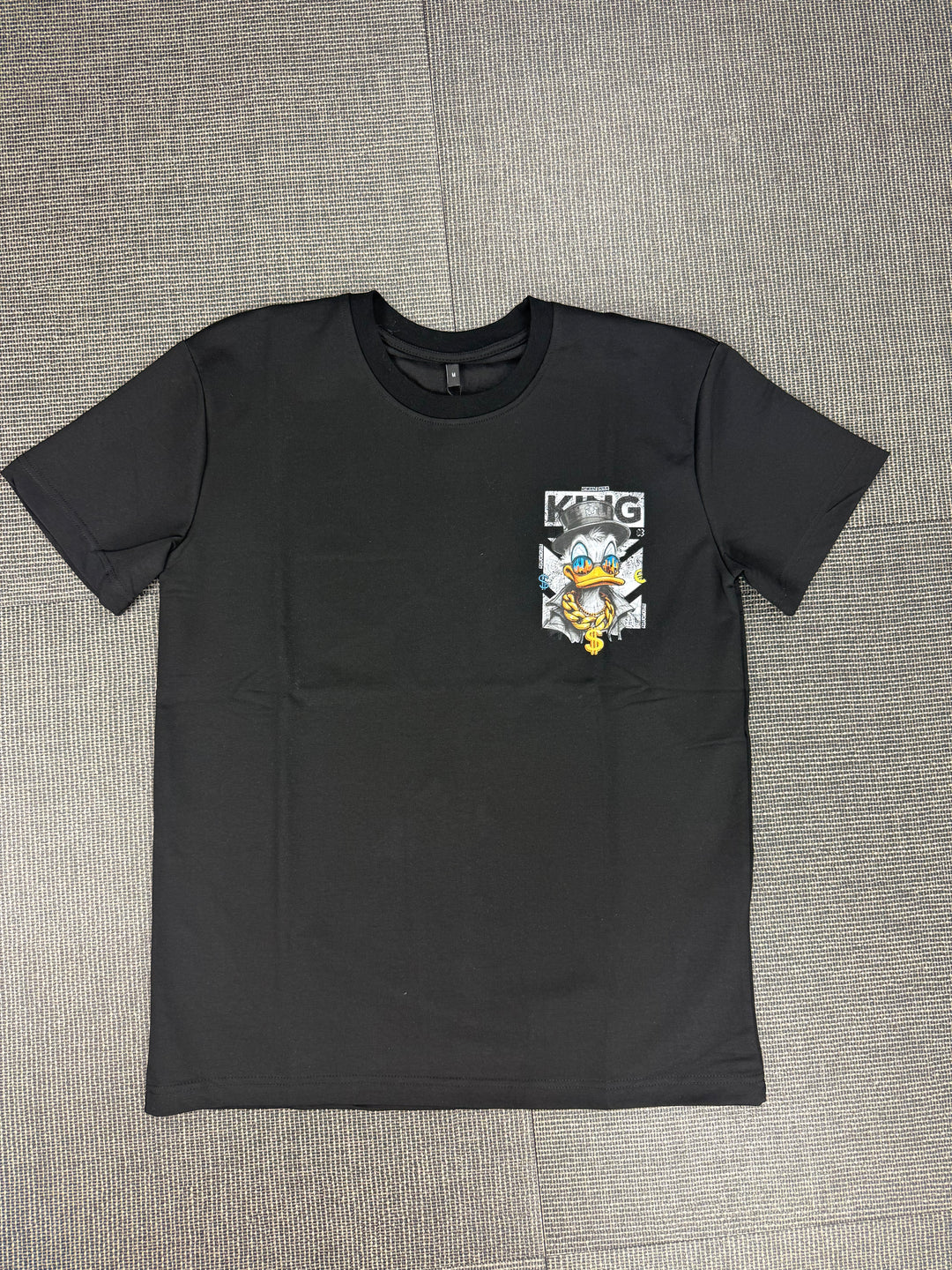 Icon Money King Oversized Tee T-Shirt