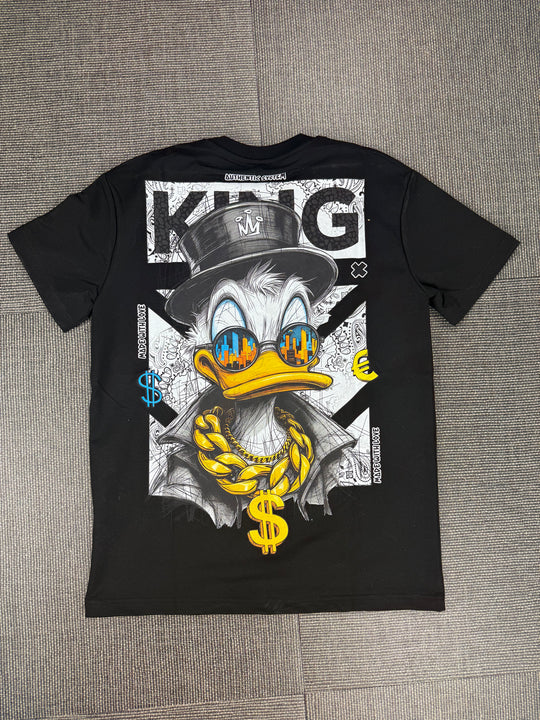 Icon Money King Oversized Tee T-Shirt