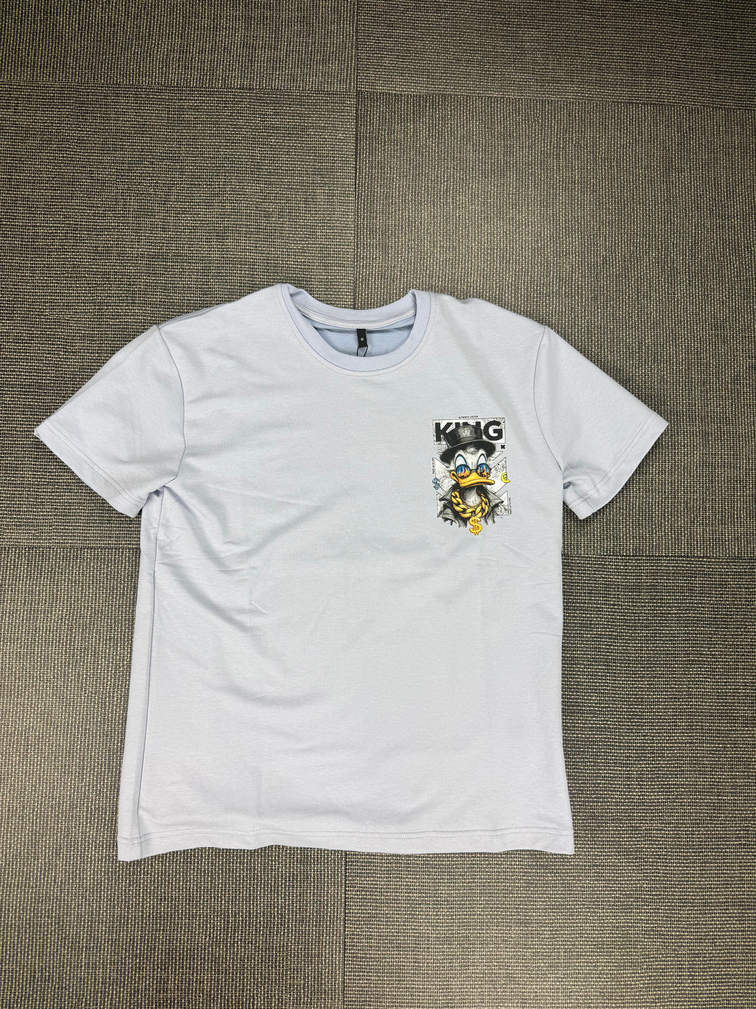 Icon Money King Oversized Tee T-Shirt