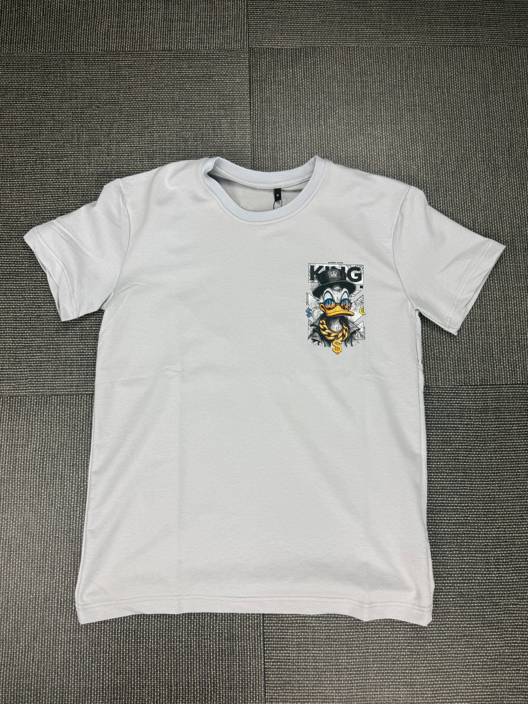 Icon Money King Oversized Tee T-Shirt