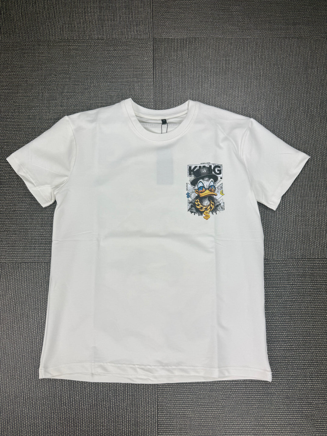 Icon Money King Oversized Tee T-Shirt