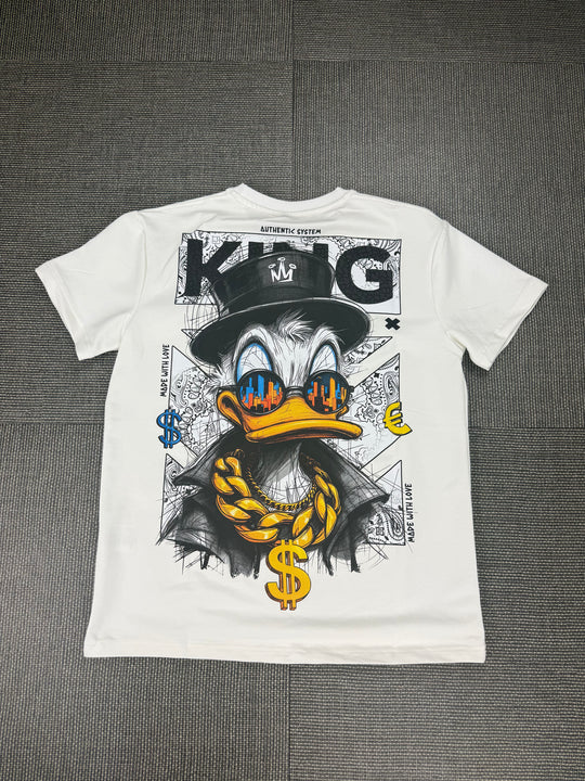 Icon Money King Oversized Tee T-Shirt