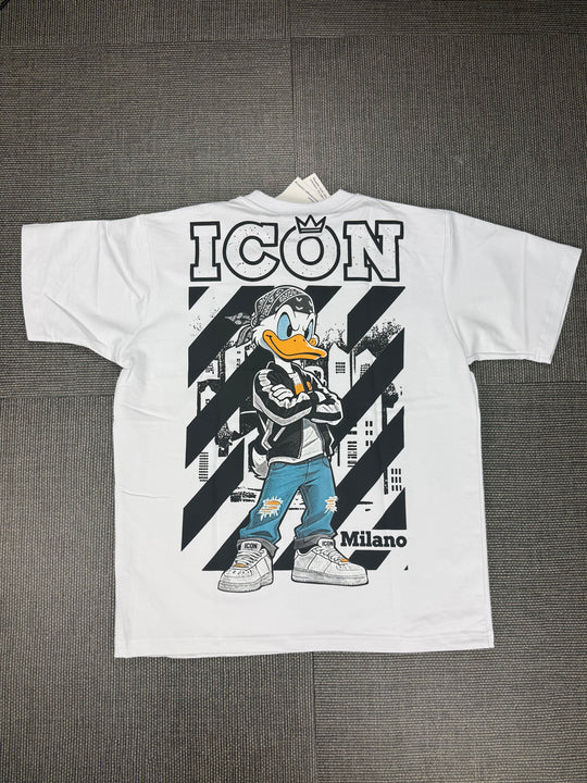 ICON Street Duck Tee Oversized T-Shirt