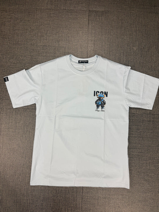 ICON Adventure Bear Oversized Tee T Shirt