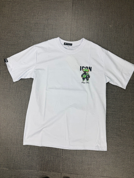 ICON Adventure Bear Oversized Tee T Shirt