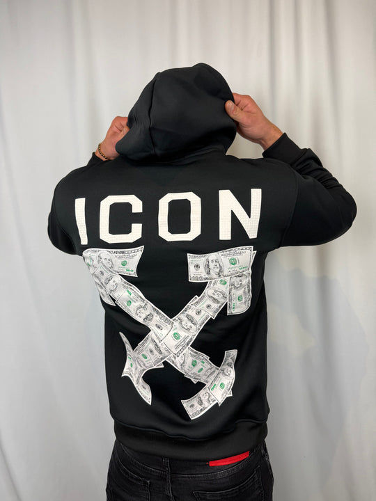 ICON Money Moves Hoodie