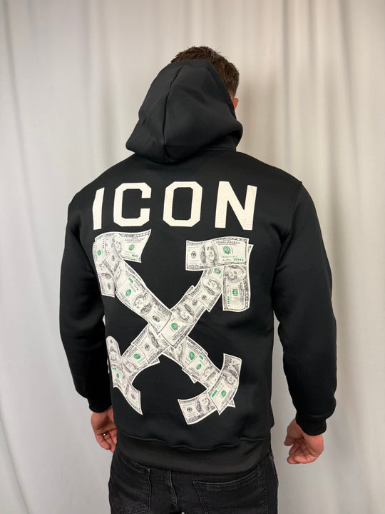 ICON Money Moves Hoodie
